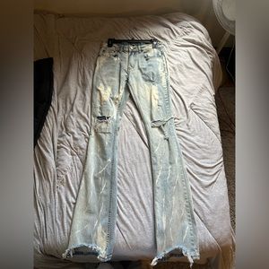 Men’s Serenede Stacked Skinny Jeans